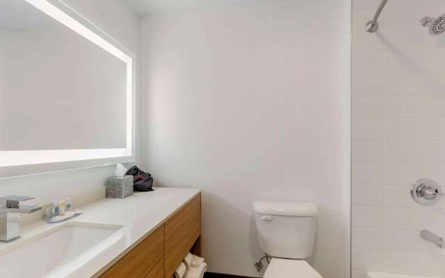 Rodeway Inn Cheyenne