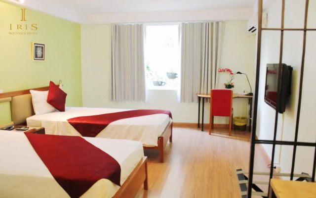 Hanoi Iris Boutique Hotel