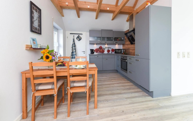 Jever-Ferienhaus Himmelsblick