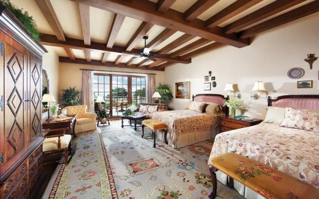 The Lodge at Sea Island