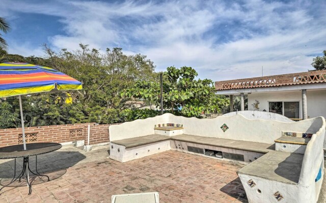 Sayulita Condo: Walk to Beach, Plaza, Restaurants