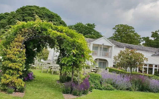 Rowton Hall Hotel and Spa