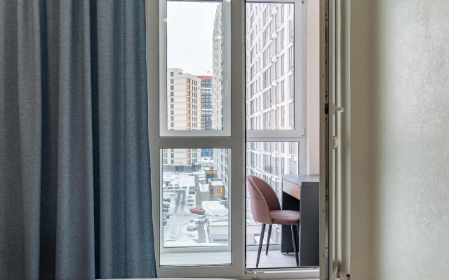 Bulbash Apartments (Бульбаш Апартаменты) на улице Белградская 1