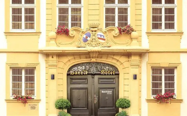 Barockhotel am Dom