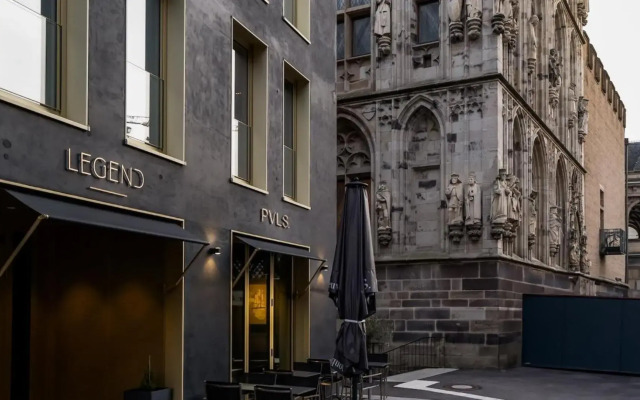Legend Hotel