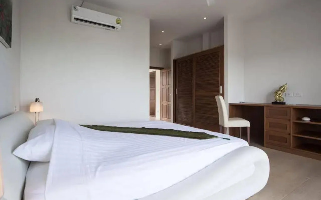 3 Bed Seaview Villa 5 mins to beach B2 SDV204-By Samui Dream Villas