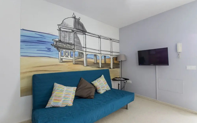 Apartamento C4R PUERTA-CALETA