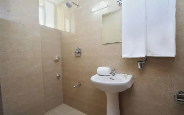 Hotel near Kristu Jayanti College