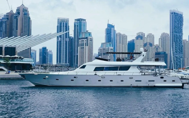 Riviera Leisure Yachts Dubai