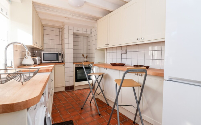 Wharf Cottage