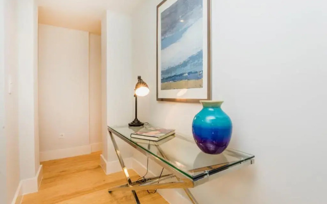 Cathedral Luxury and Spacious