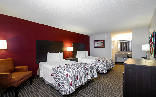 Red Roof Inn Defuniak Springs