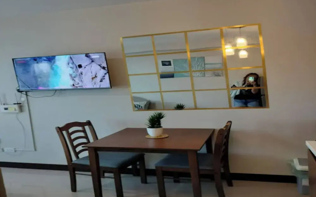 Peaceful Lapu-lapu Getaway - Private Studio for Rent