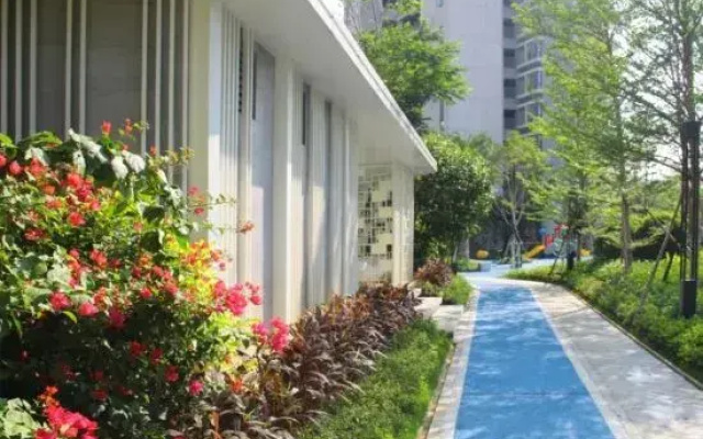 Beihai Baibu Yintan Homestay