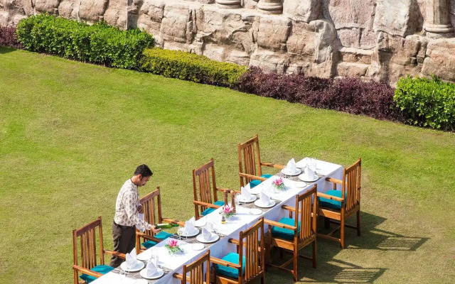 Orchha Palace and Convention Centre