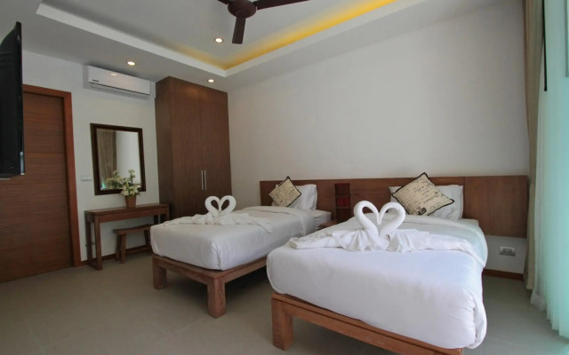 Ya Nui Beach Villas