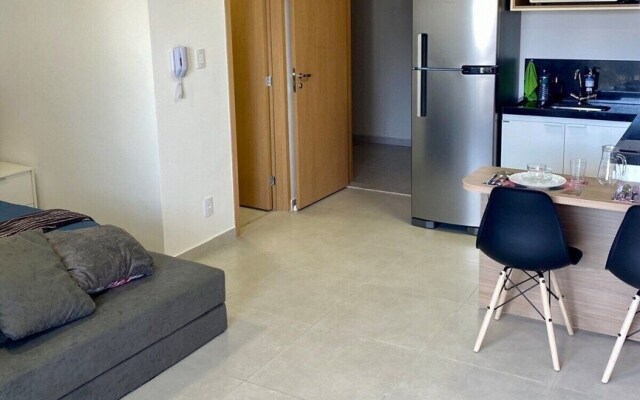 AP 1607 vaga piscina academia coworking