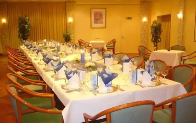 Hotel Strandhalle