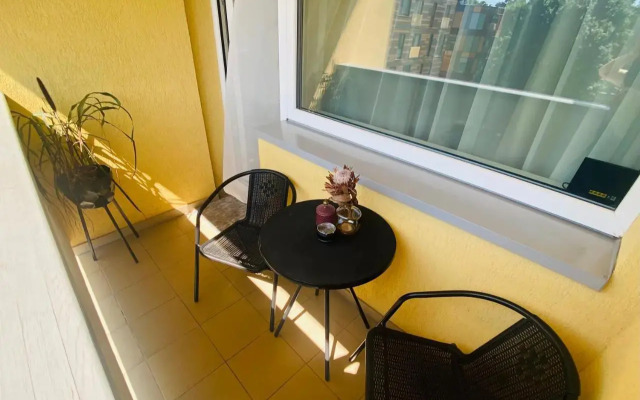 Apartamentai S.Nėries 14 Alanga