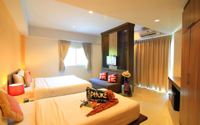 Cool Residence
