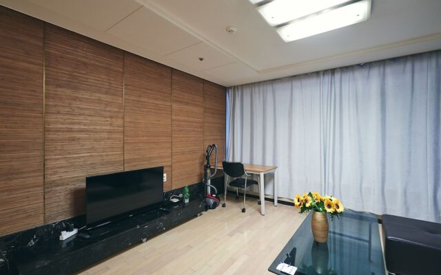 Samseong Apt City Airport