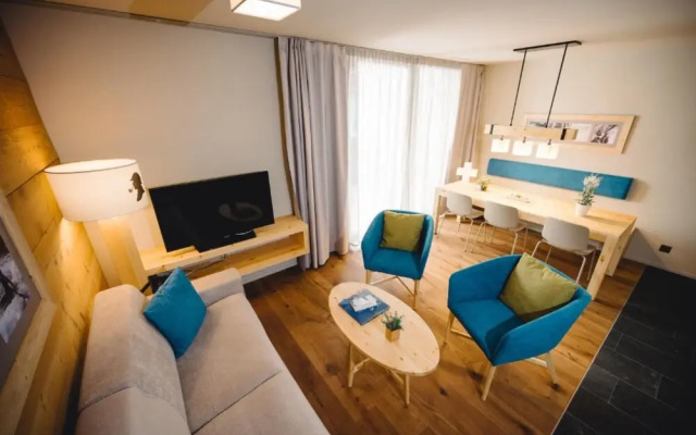 Swisspeak Resorts - Two-bedroom Apartment