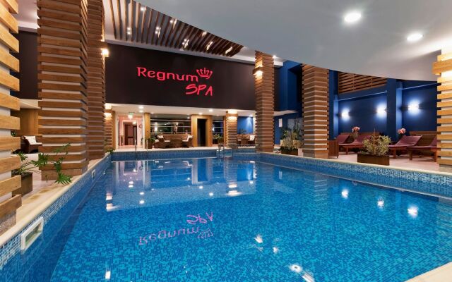 Regnum Bansko Hotel & Thermal pools in Banya