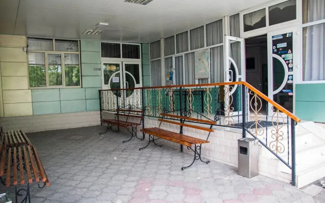 Санрайз Гостевой Дом