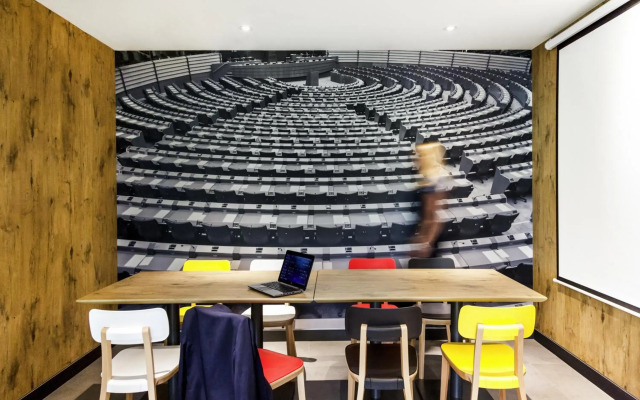 ibis México Alameda