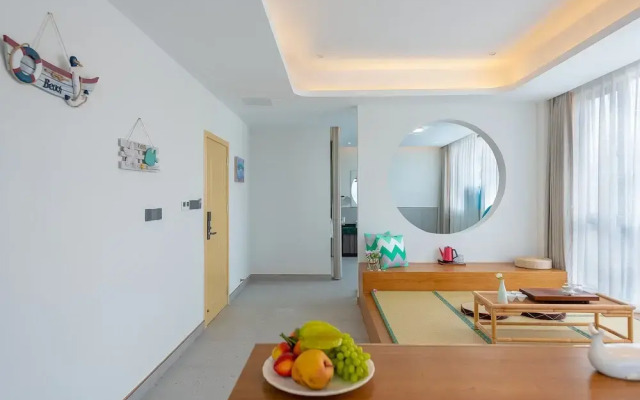 Tianya Jingxi Seaview Inn in Sanya