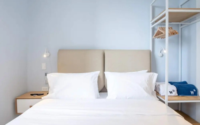 w Elegant 2BR w Majestic Terrace in CTG