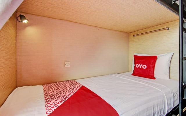 Hotel O Penak Malioboro Bunk Bed