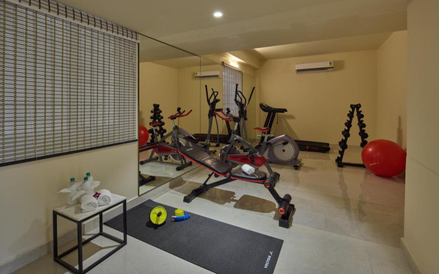 Grand Continent Hosur A Sarovar Portico Affiliate Hotel