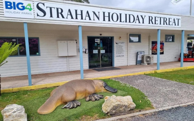 BIG4 Strahan Holiday Retreat