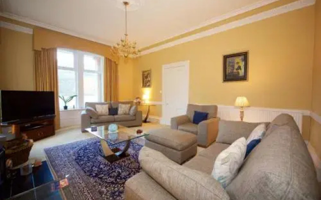 Lochwood House