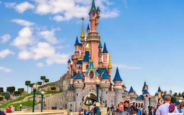 F5 proche de DisneyLand Paris