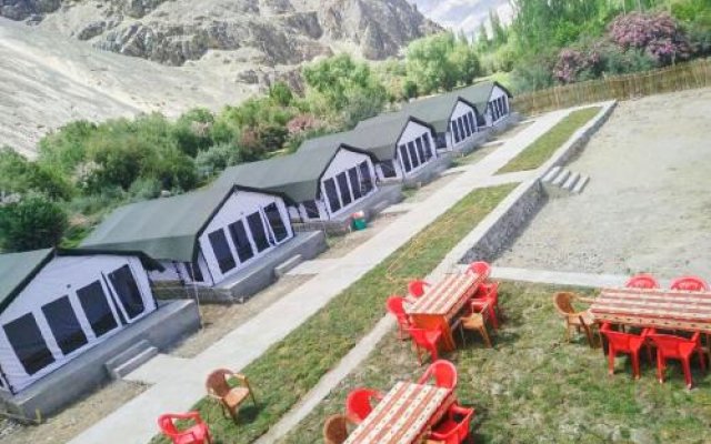 1 Br Tent In Hunder, Leh, By Guesthouser (3459)