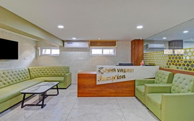 Treebo Usha Vasivi Alipiri Road, 2 Km From Tirupati Central Bus Station