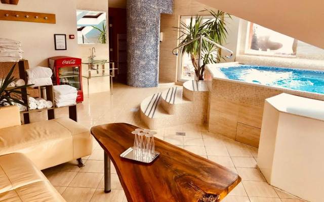 Hotel Grand Matej