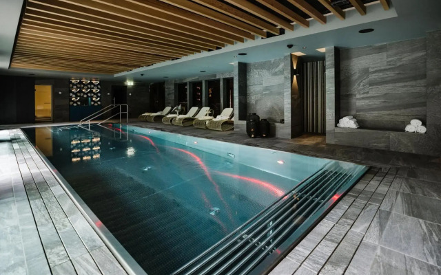 Bergwelt Grindelwald | Alpine Design Resort