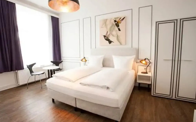 Centro Hotel Boutique 56
