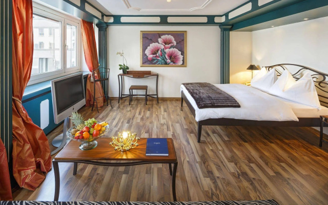 Hotel Luzernerhof