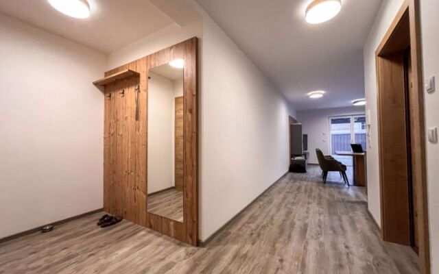 Apartment Winklen Längenfeld