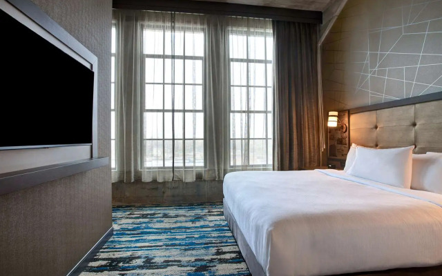 Embassy Suites Rockford Riverfront