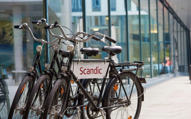 Scandic Talk Hotel