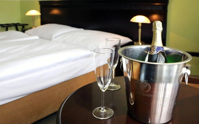 Hotel U Zeleného stromu