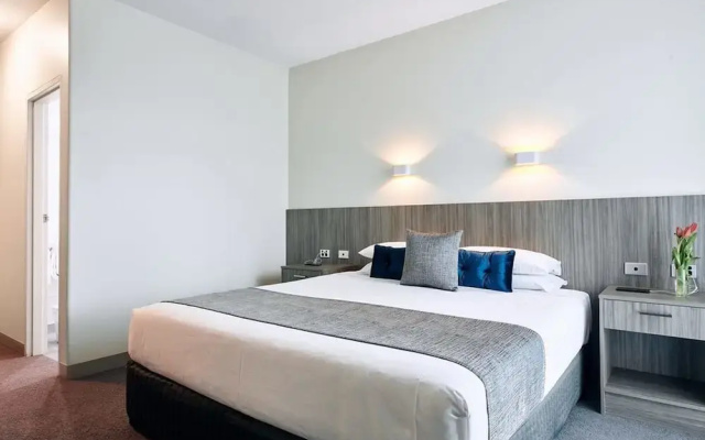 Club Laverton Motel