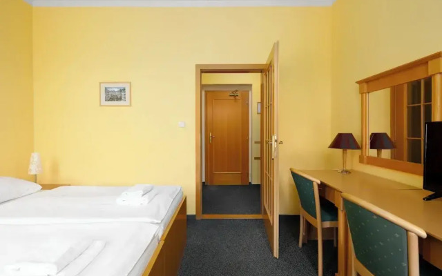 Wellness hotel Jean de Carro