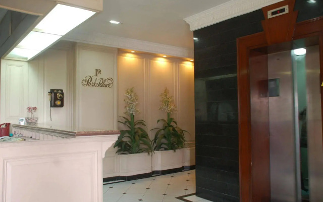 Park Palace Hotel