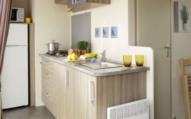 Holiday Home Le Mediterranée - AGL254